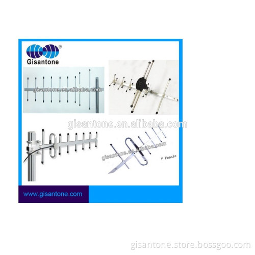 1710-1880mhz 12dbi indoor outdoor GSM yagi antenna